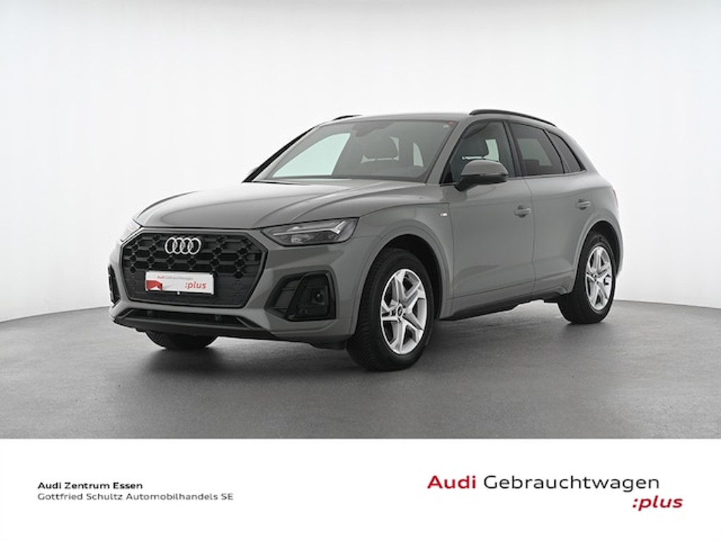Audi Q5 S-Tronic 35 TDI