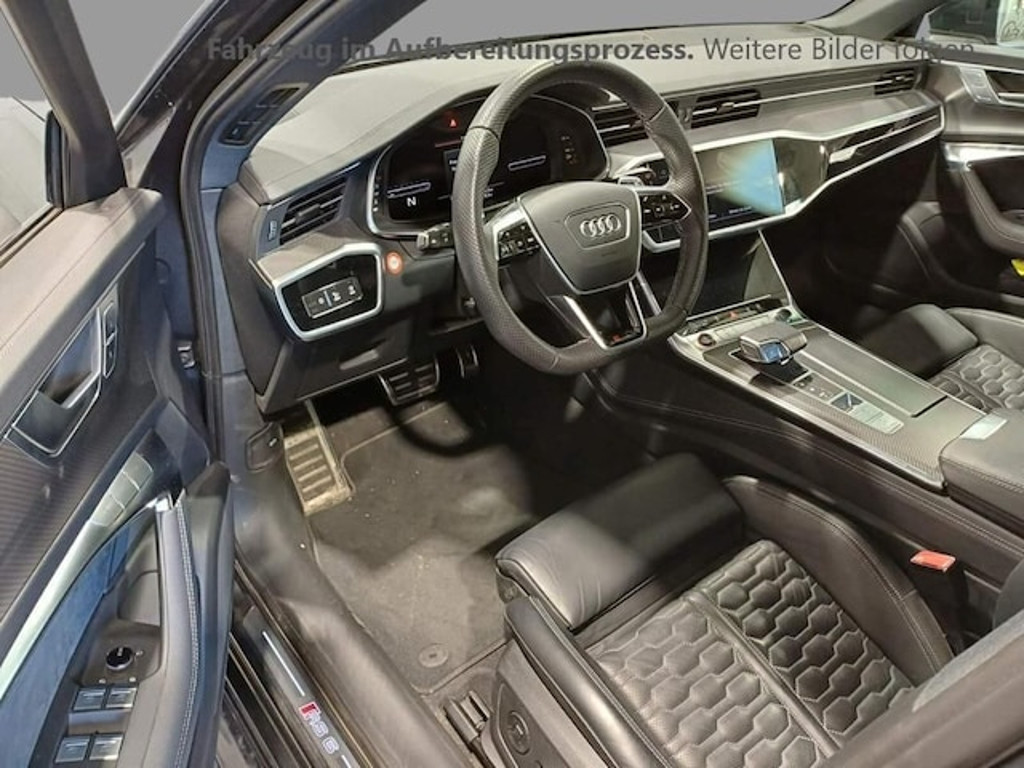 Audi RS6 Avant Quattro