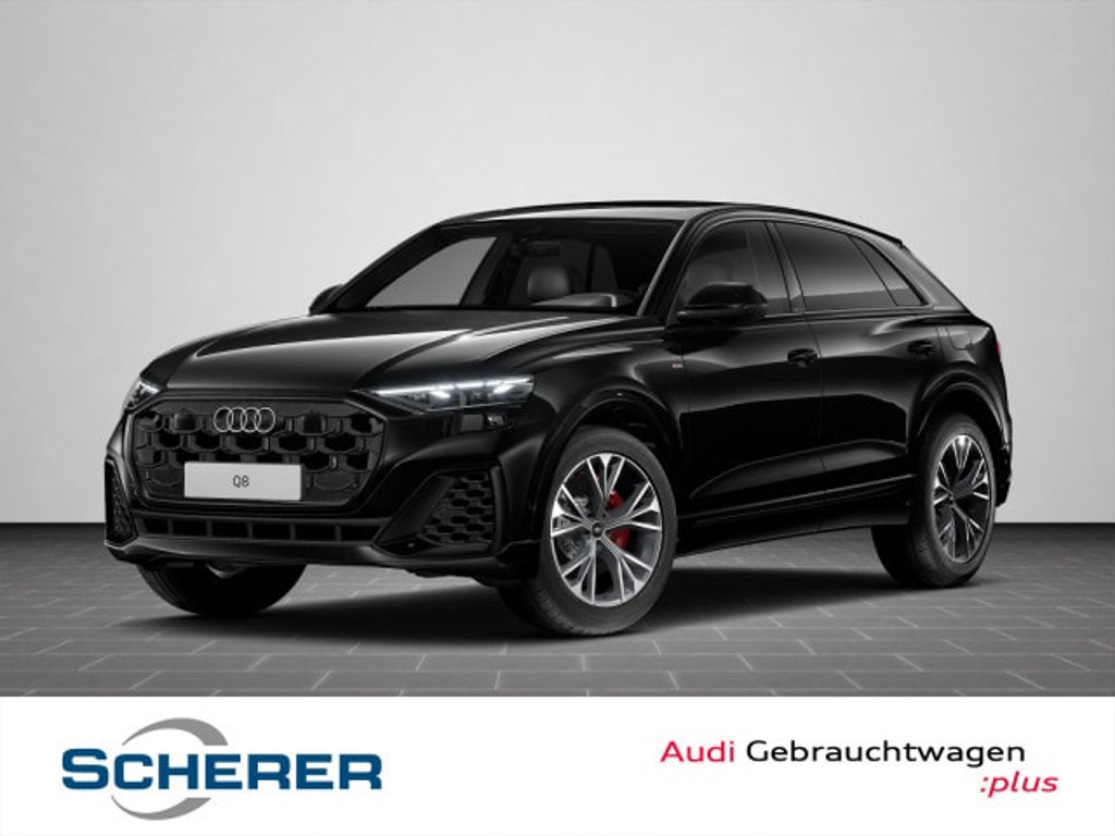 Audi Q8 Quattro Hybride 60 TFSI