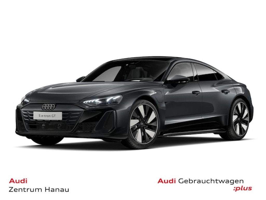 Audi e-tron GT Quattro