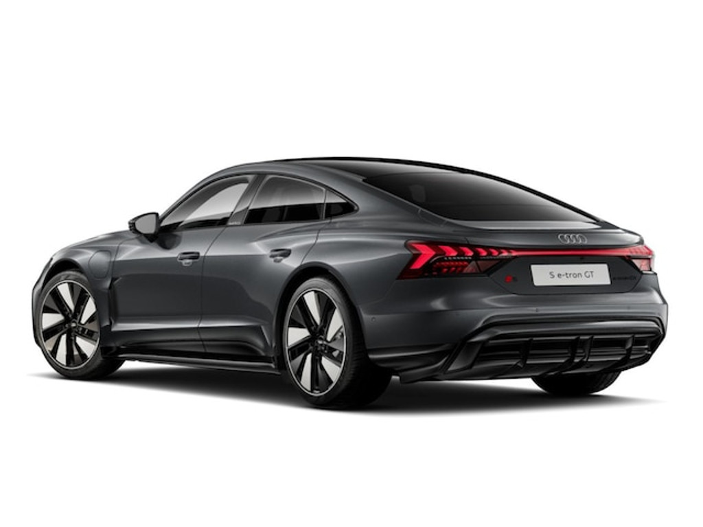 Audi e-tron GT