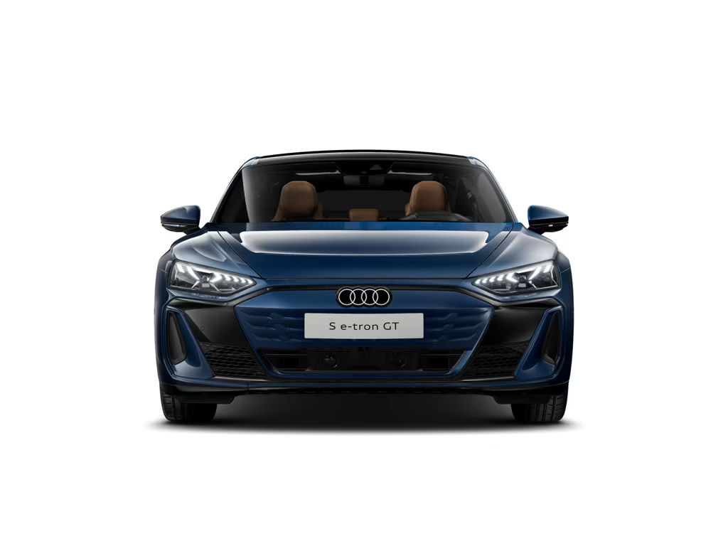 Audi e-tron GT Quattro
