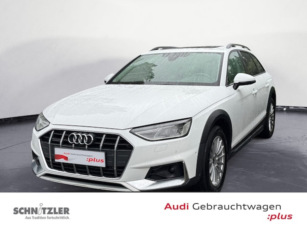 Audi A4 allroad Quattro S-Tronic 40 TDI