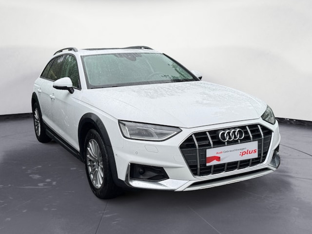 Audi A4 allroad