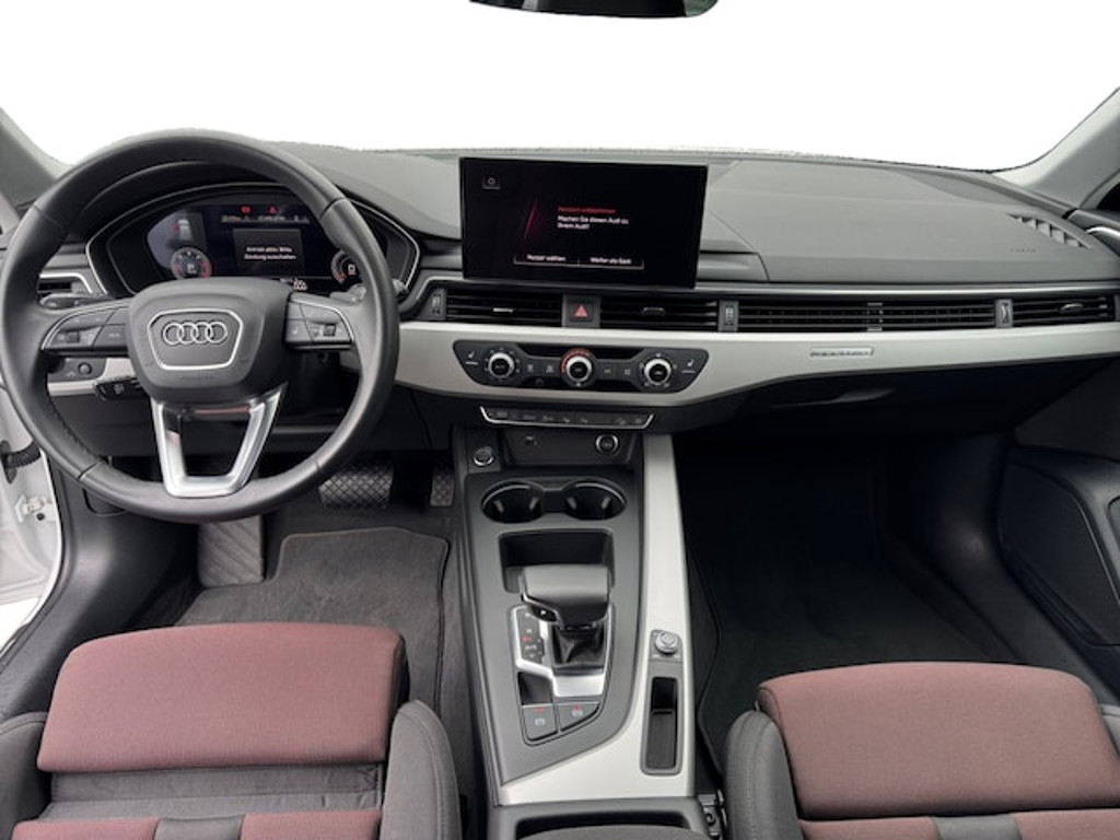 Audi A4 allroad