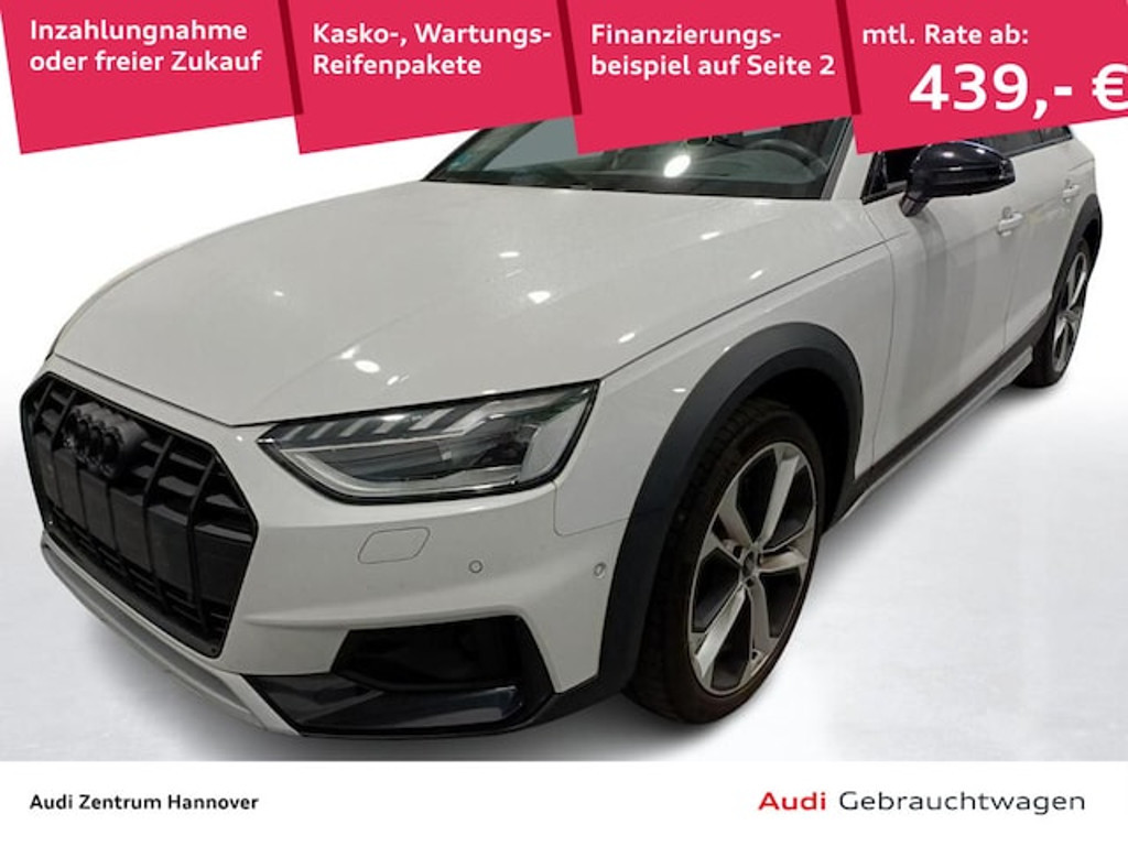 Audi A4 allroad Quattro S-Tronic 40 TDI