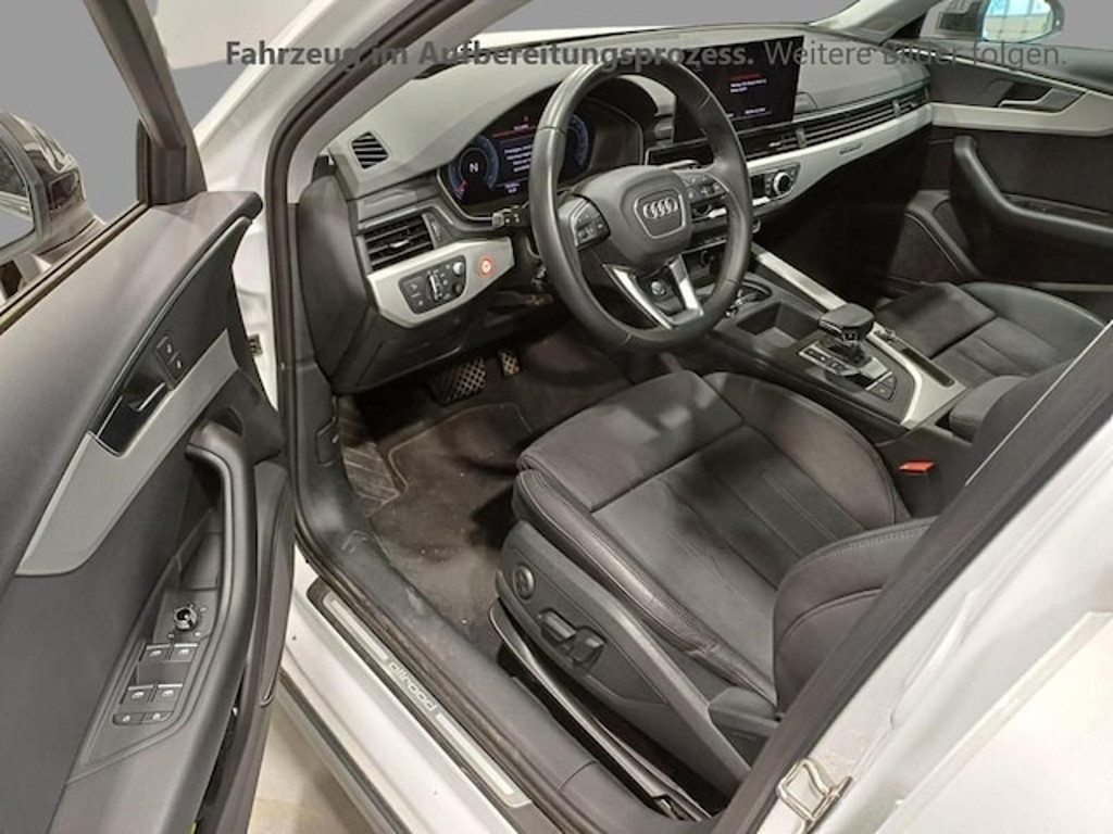 Audi A4 allroad