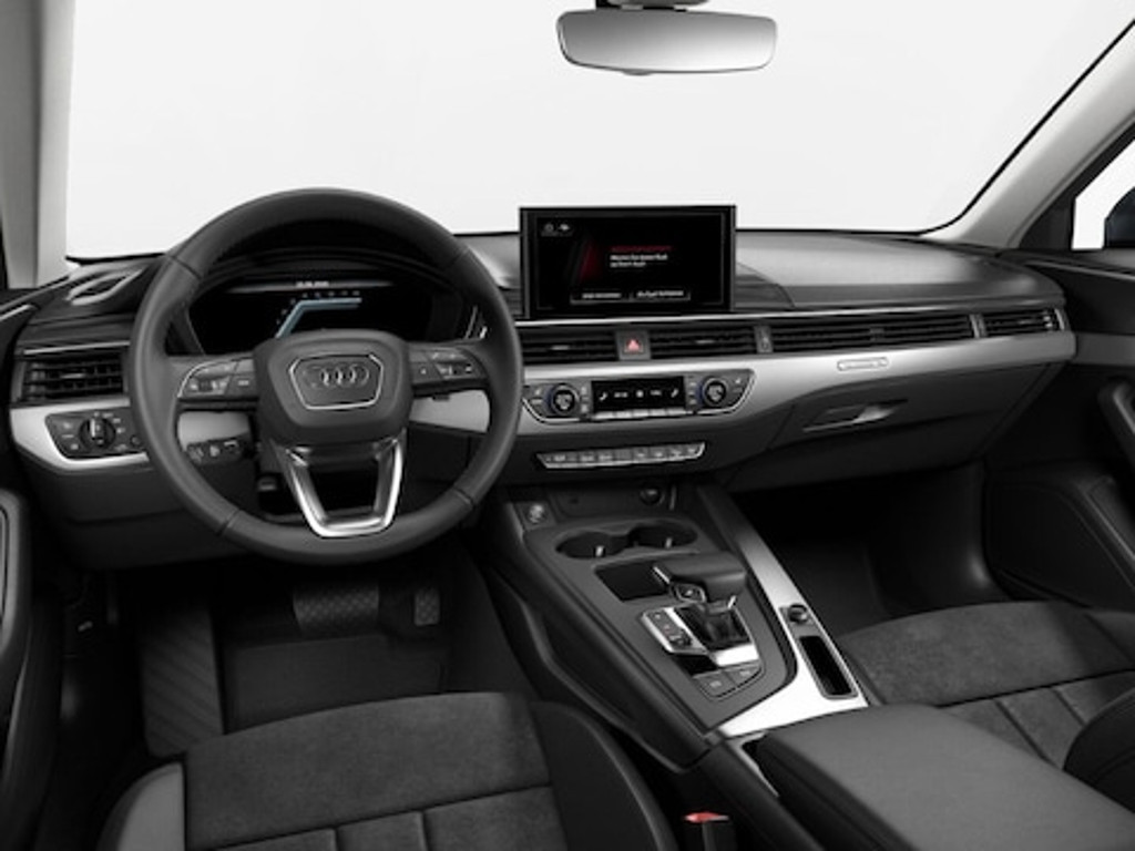 Audi A4 allroad