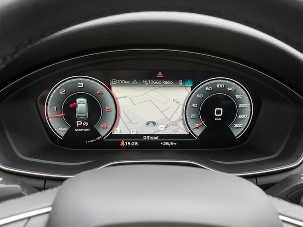 Audi A4 allroad