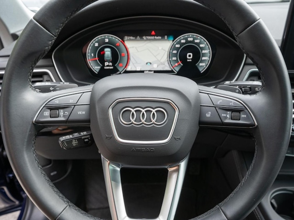 Audi A4 allroad