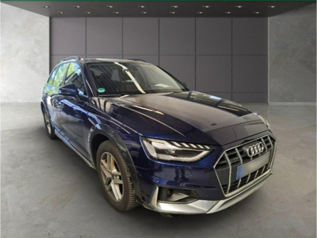Audi A4 allroad