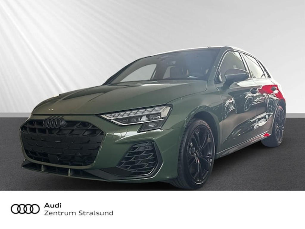 Audi S3 Sportback Quattro S-Tronic
