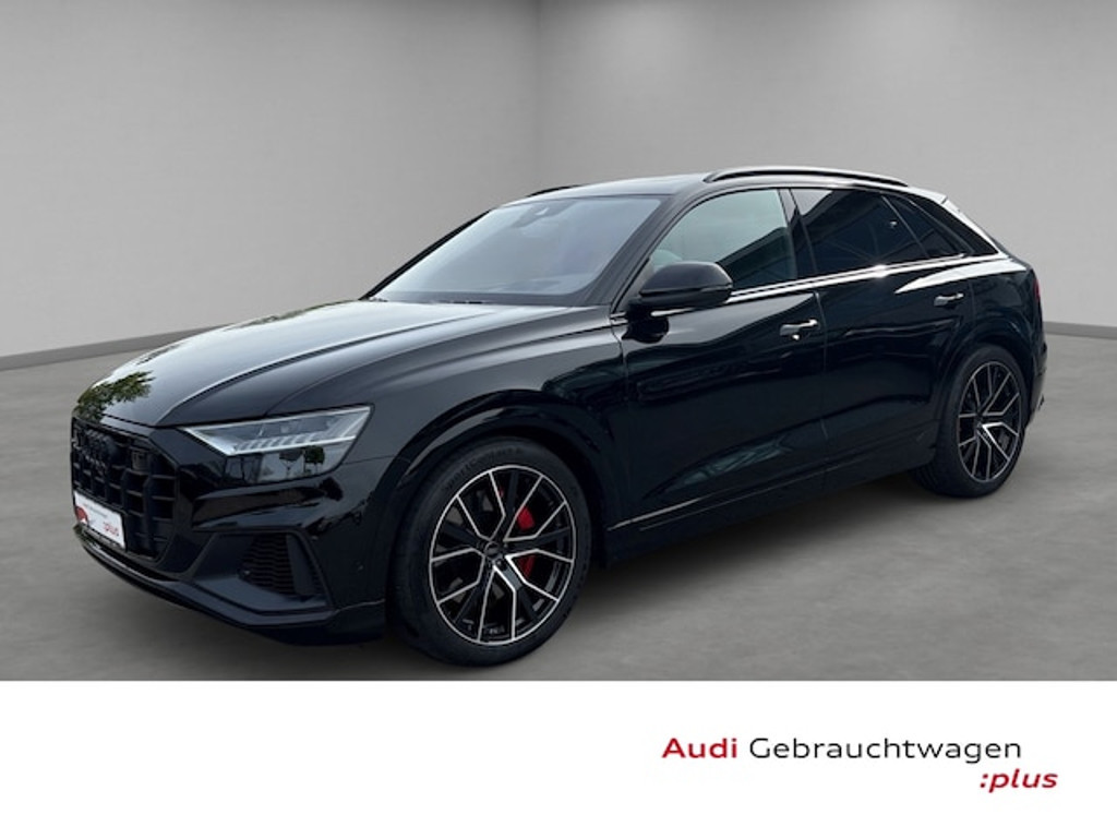 Audi SQ8 Quattro