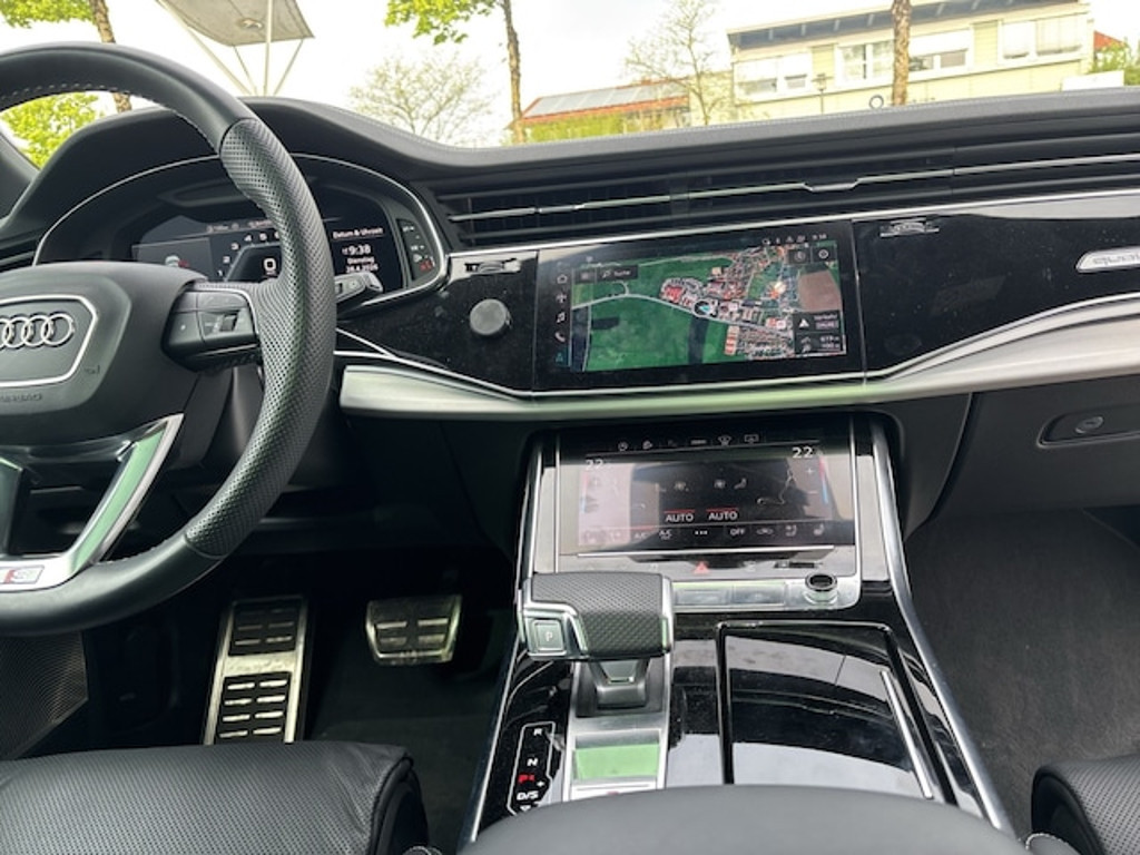 Audi SQ8