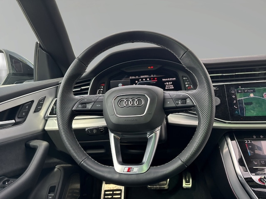 Audi SQ8