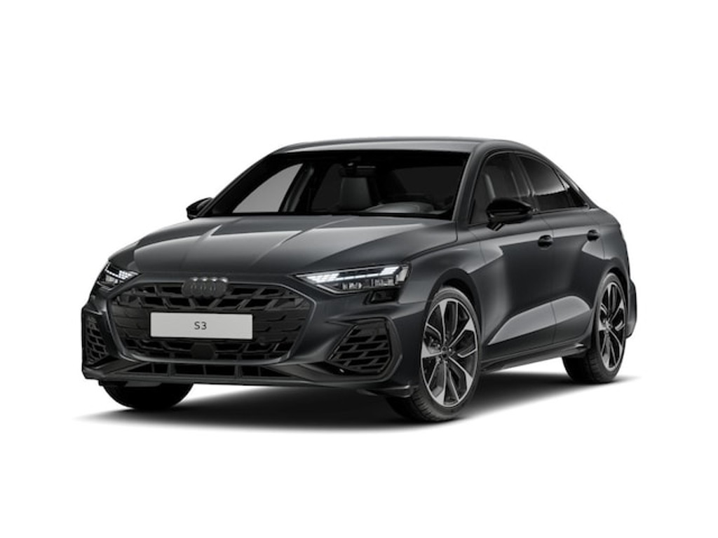 Audi S3 Sedan Quattro S-Tronic