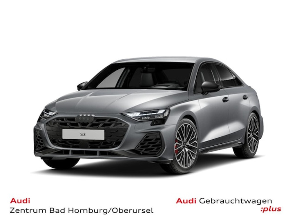 Audi S3 Sedan Quattro S-Tronic