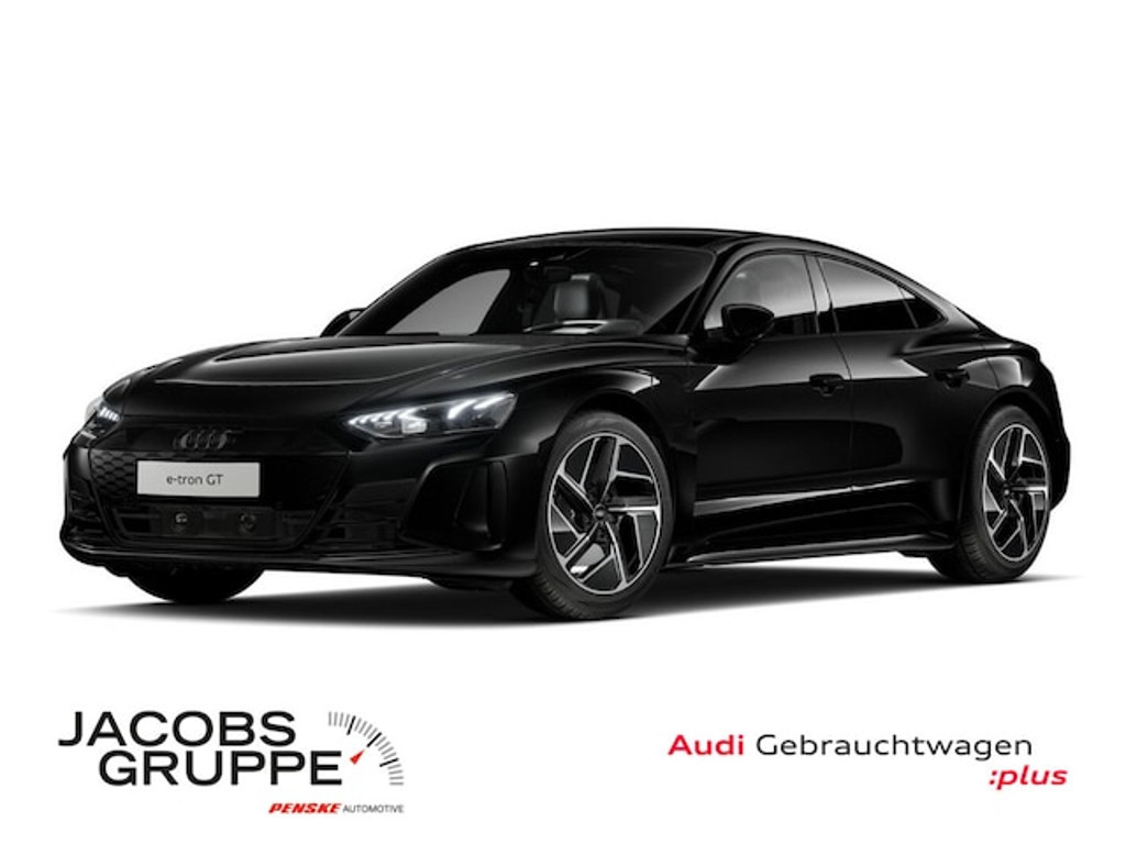 Audi e-tron GT Quattro
