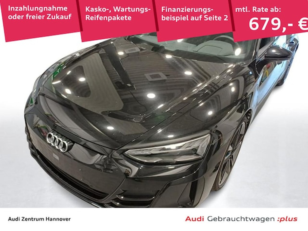 Audi e-tron GT Quattro