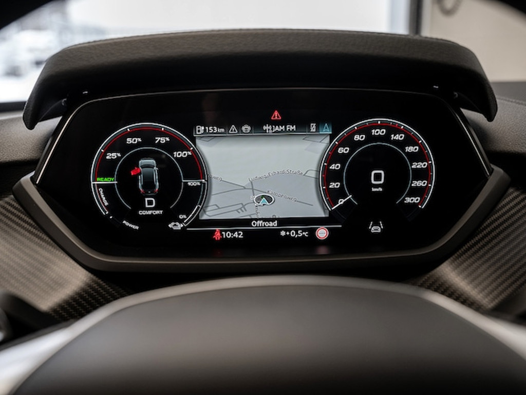 Audi e-tron GT