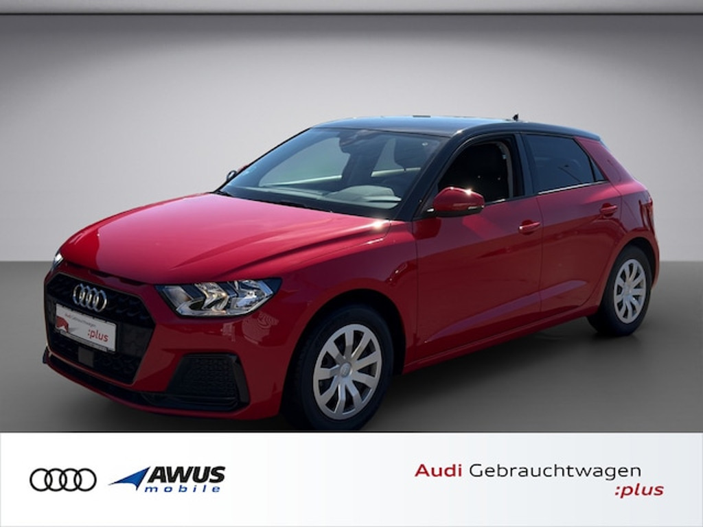 Audi A1 Sportback S-Tronic 25 TFSI