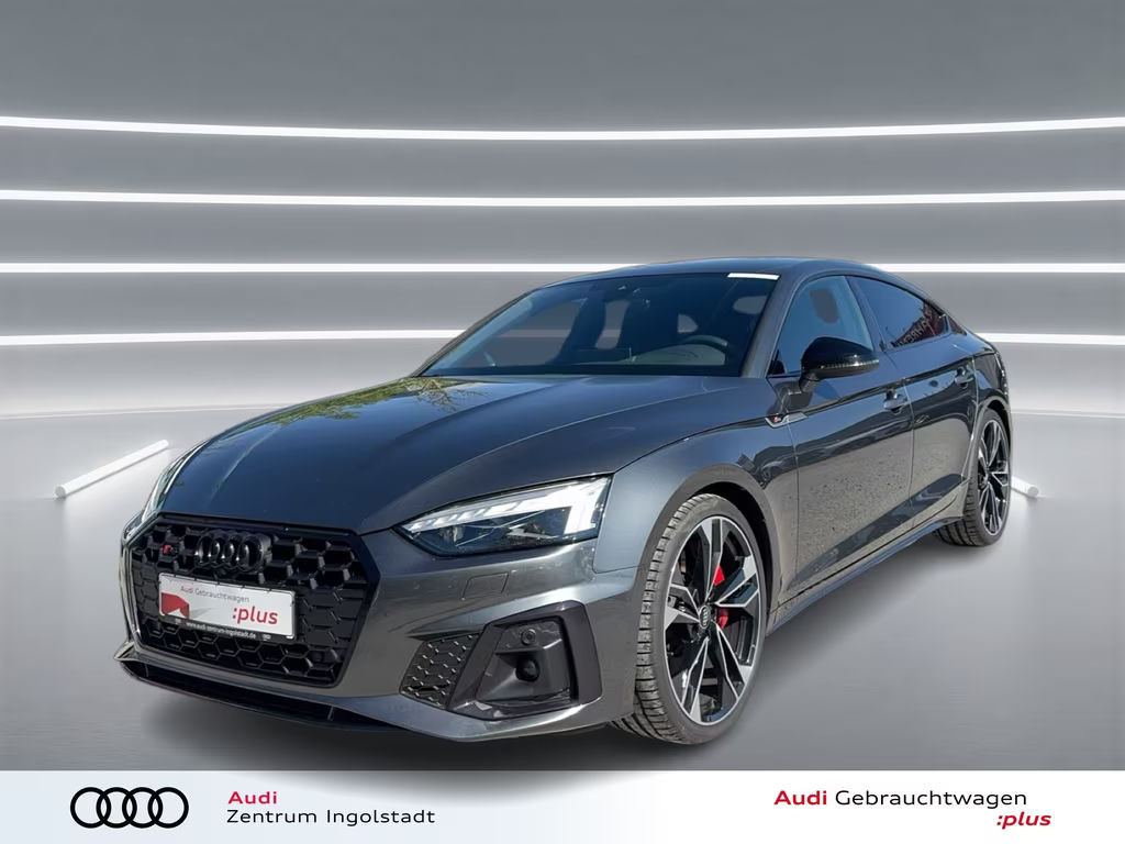Audi S5 Sportback