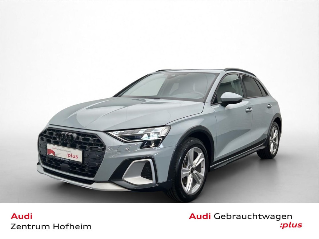 Audi A3 S-Tronic 35 TDI Allstreet