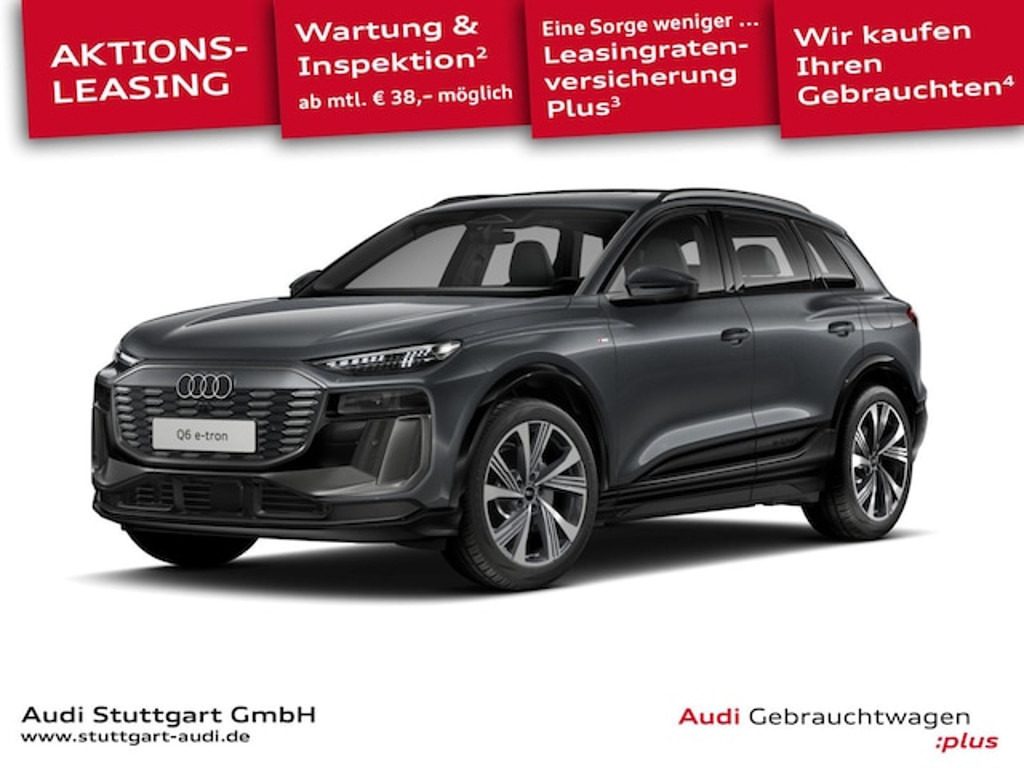Audi Q6 e-tron Quattro