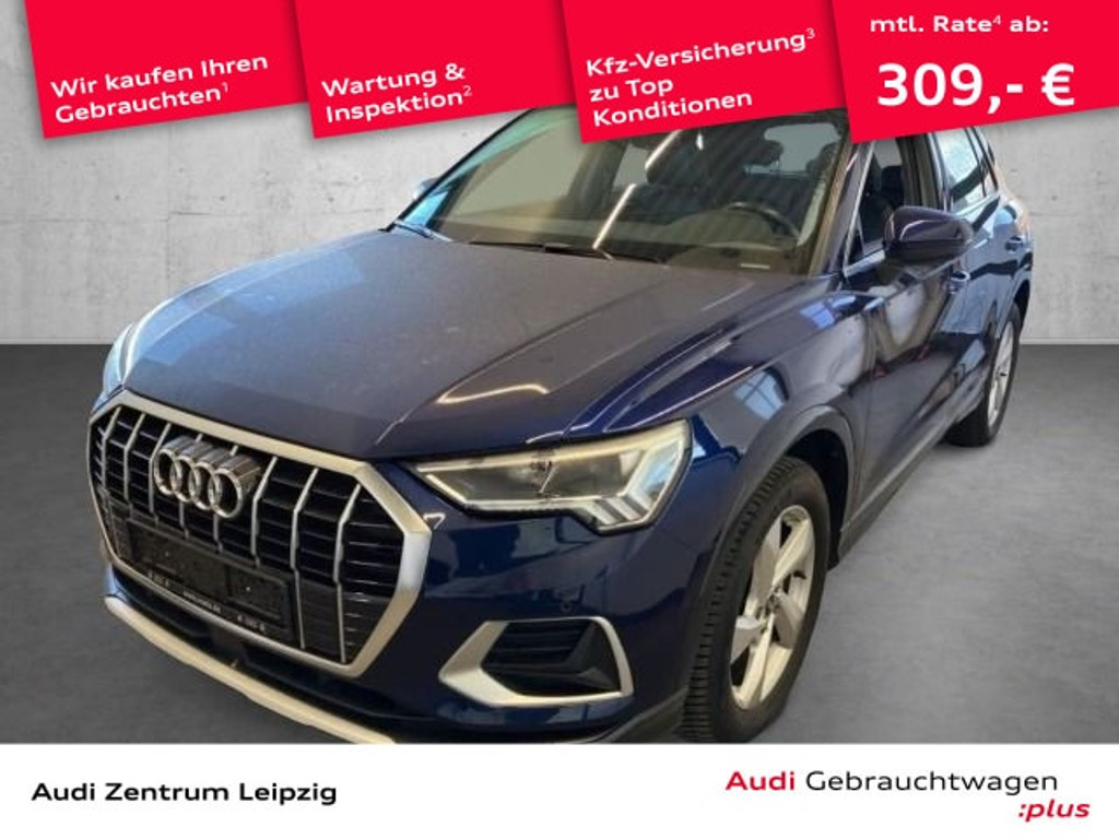 Audi Q3 S-Tronic 35 TFSI