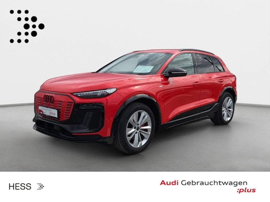 Audi Q6 e-tron Quattro