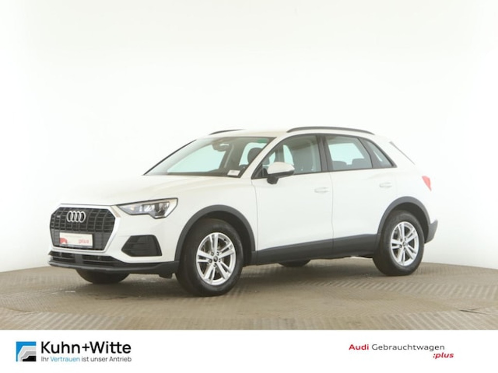 Audi Q3 Quattro S-Tronic 40 TFSI