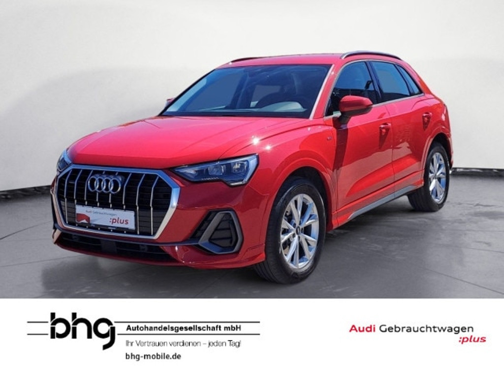 Audi Q3 Quattro S-Tronic 40 TFSI