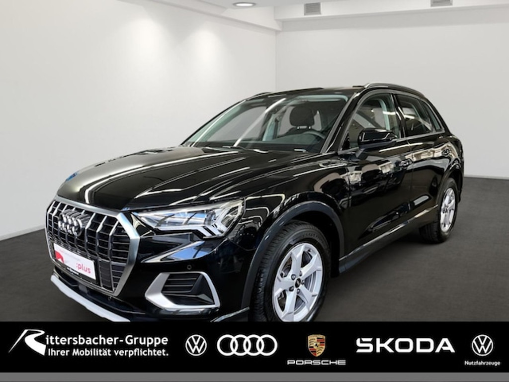 Audi Q3 S-Tronic 35 TDI