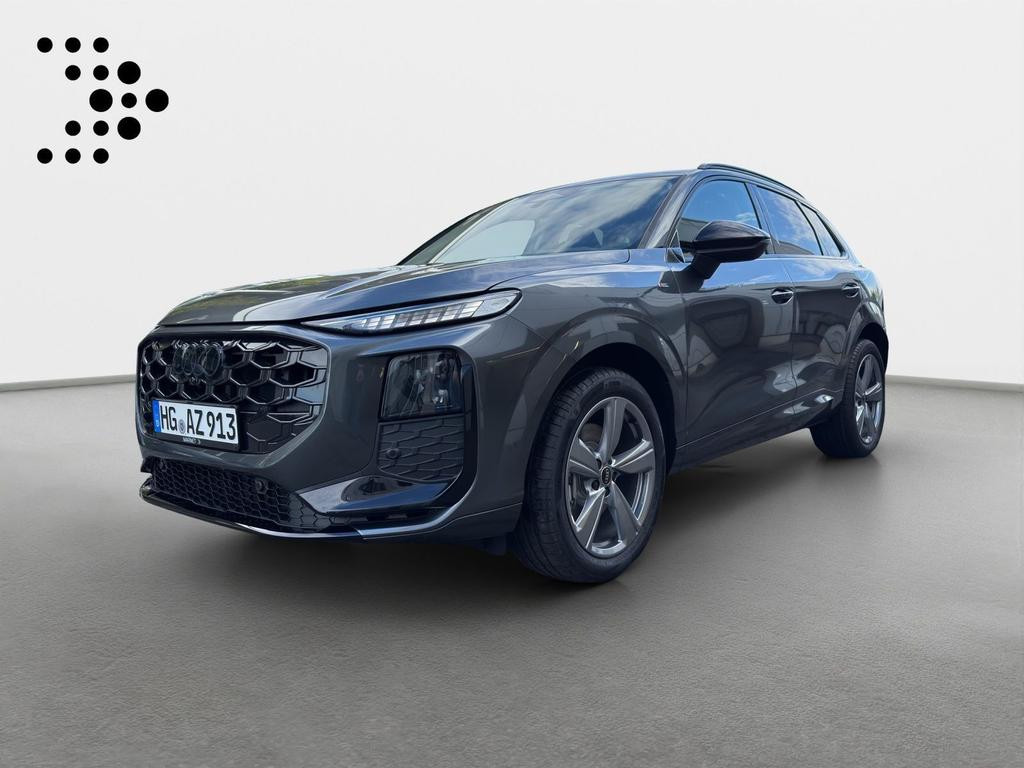 Audi Q3 S-Tronic