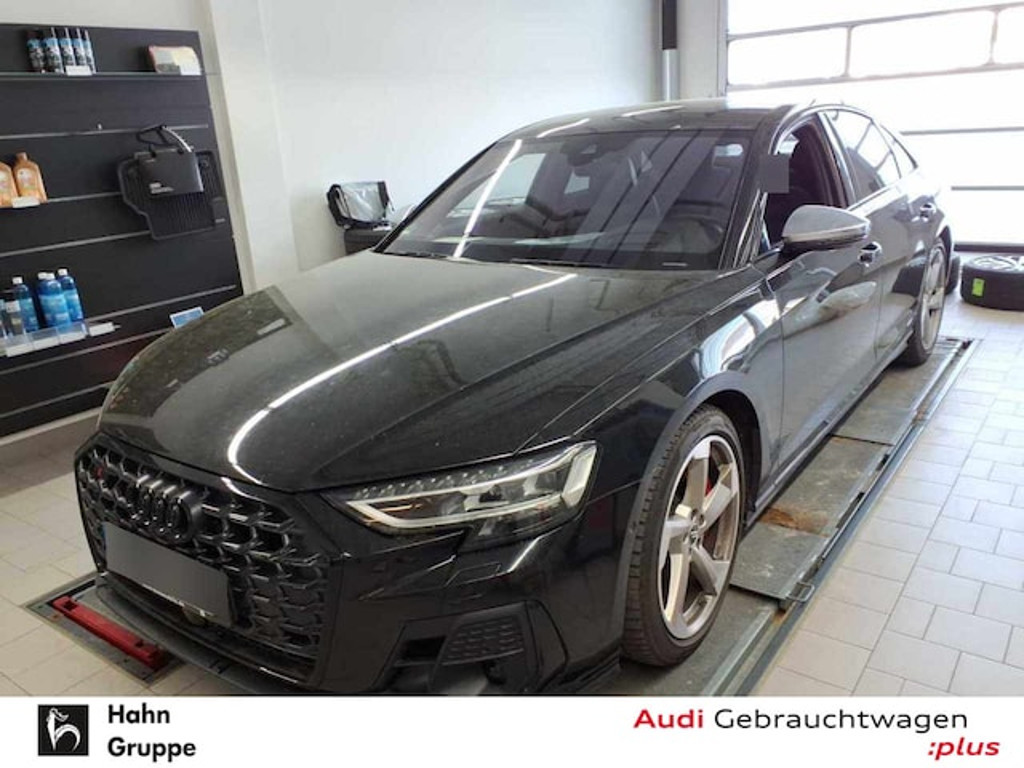 Audi S8 Quattro