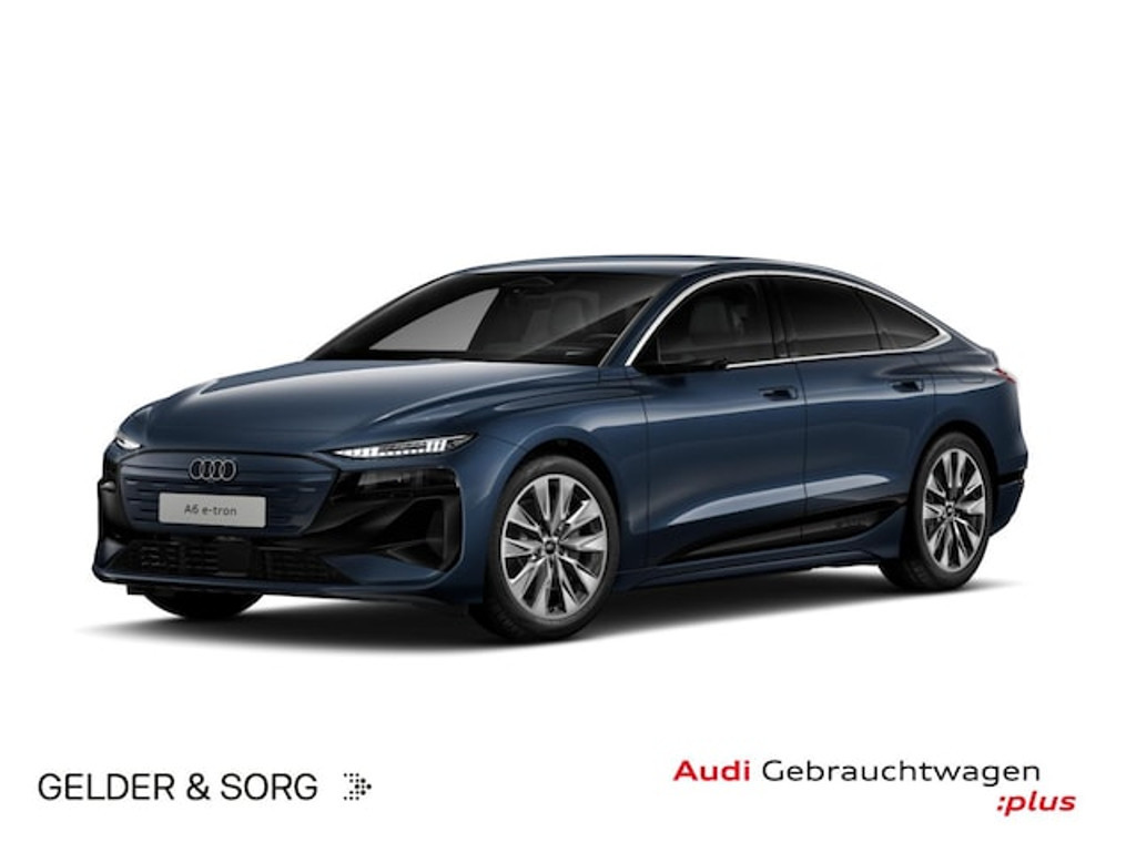 Audi A6 e-tron Sportback Quattro