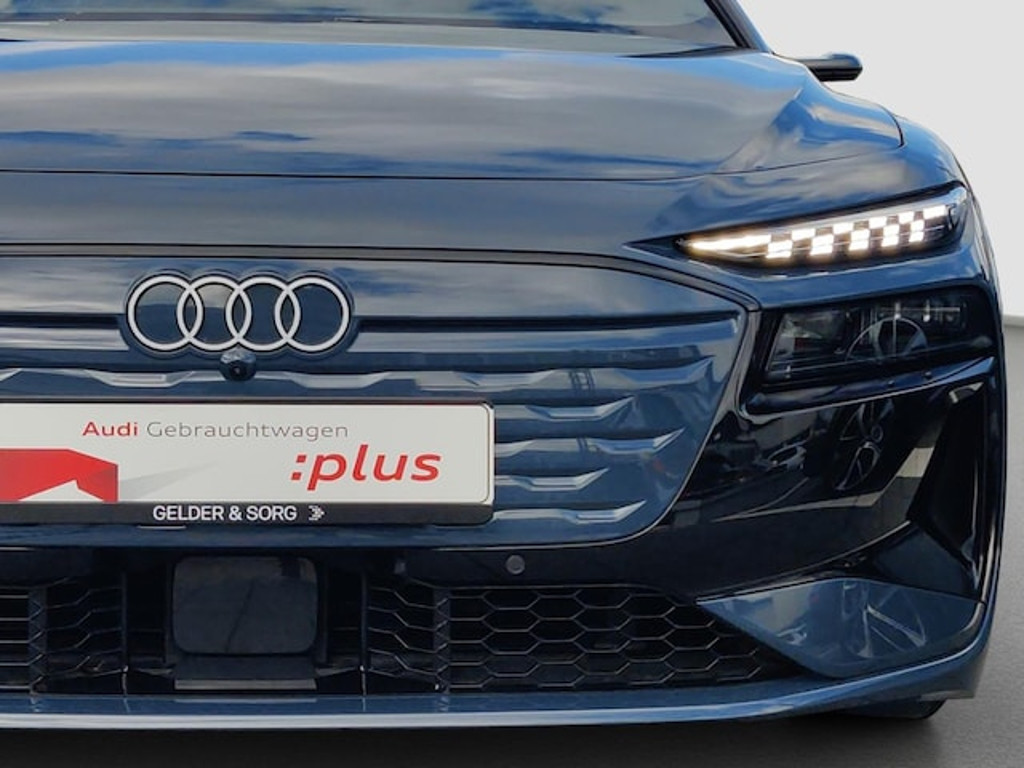 Audi A6 e-tron
