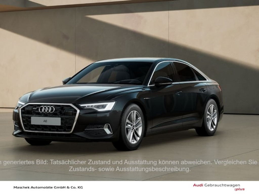 Audi A6 Sedan Quattro S-Tronic Hybride 50 TFSI