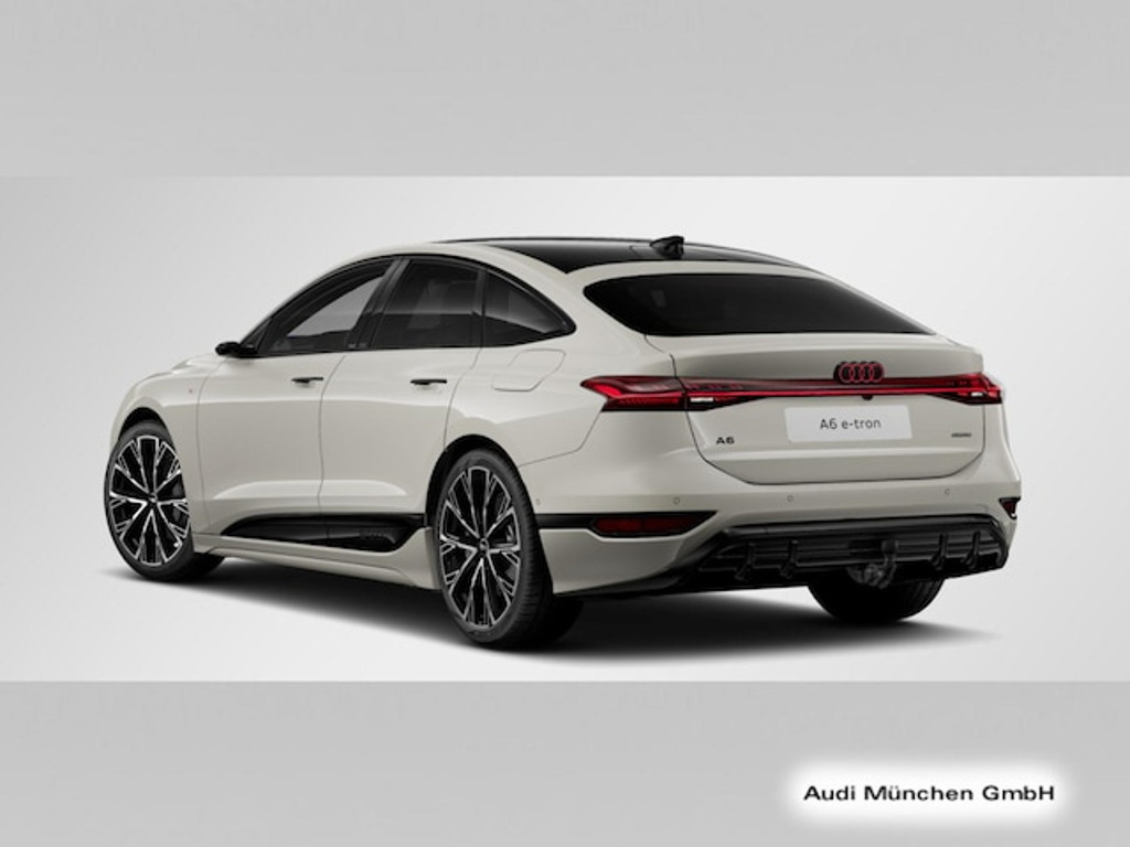 Audi A6 e-tron