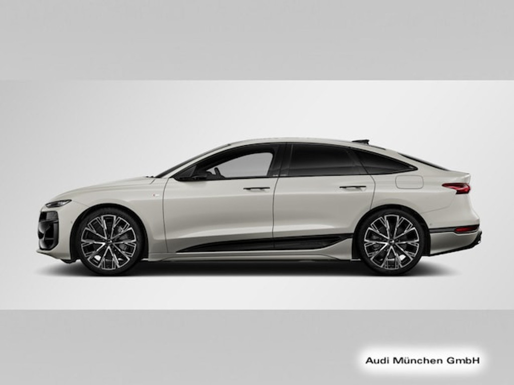 Audi A6 e-tron