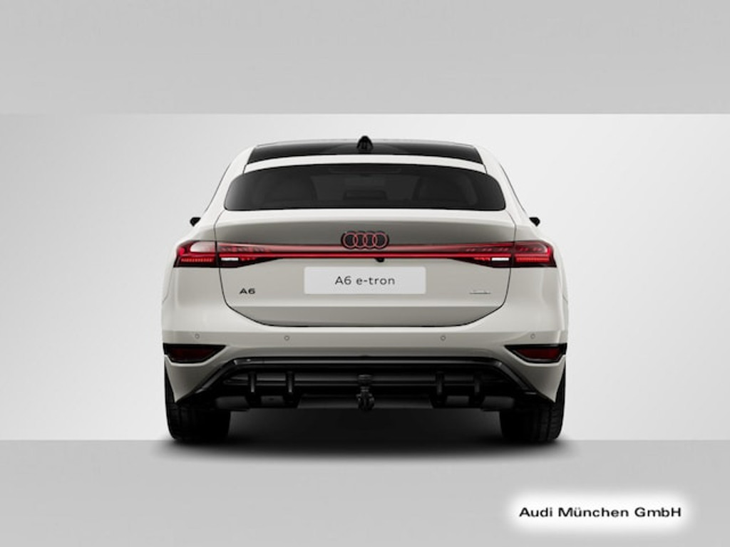 Audi A6 e-tron