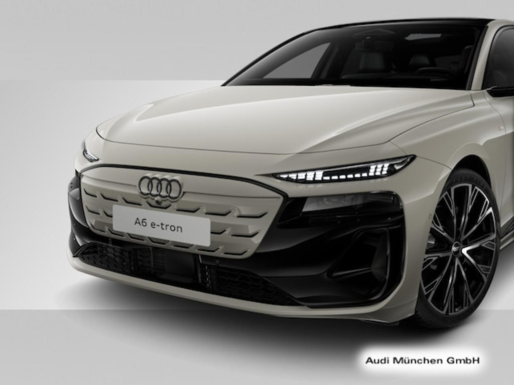 Audi A6 e-tron