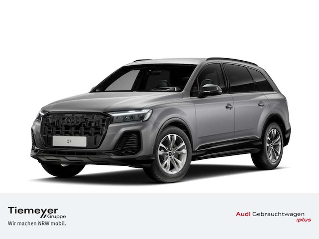 Audi Q7 Quattro