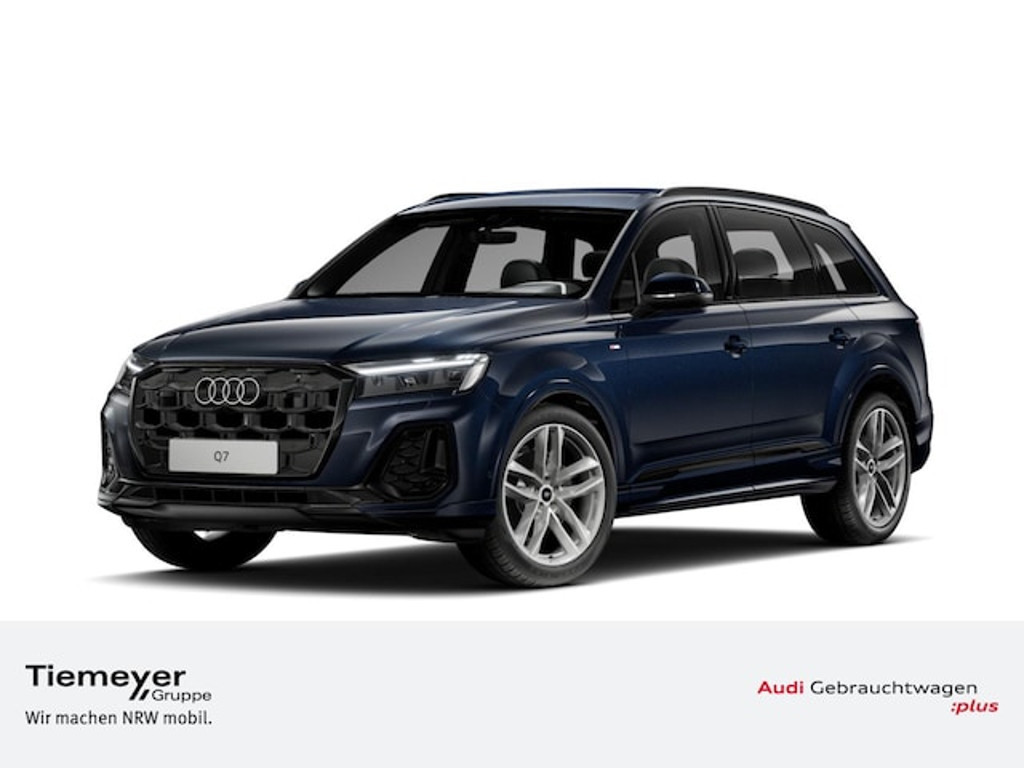 Audi Q7 Quattro