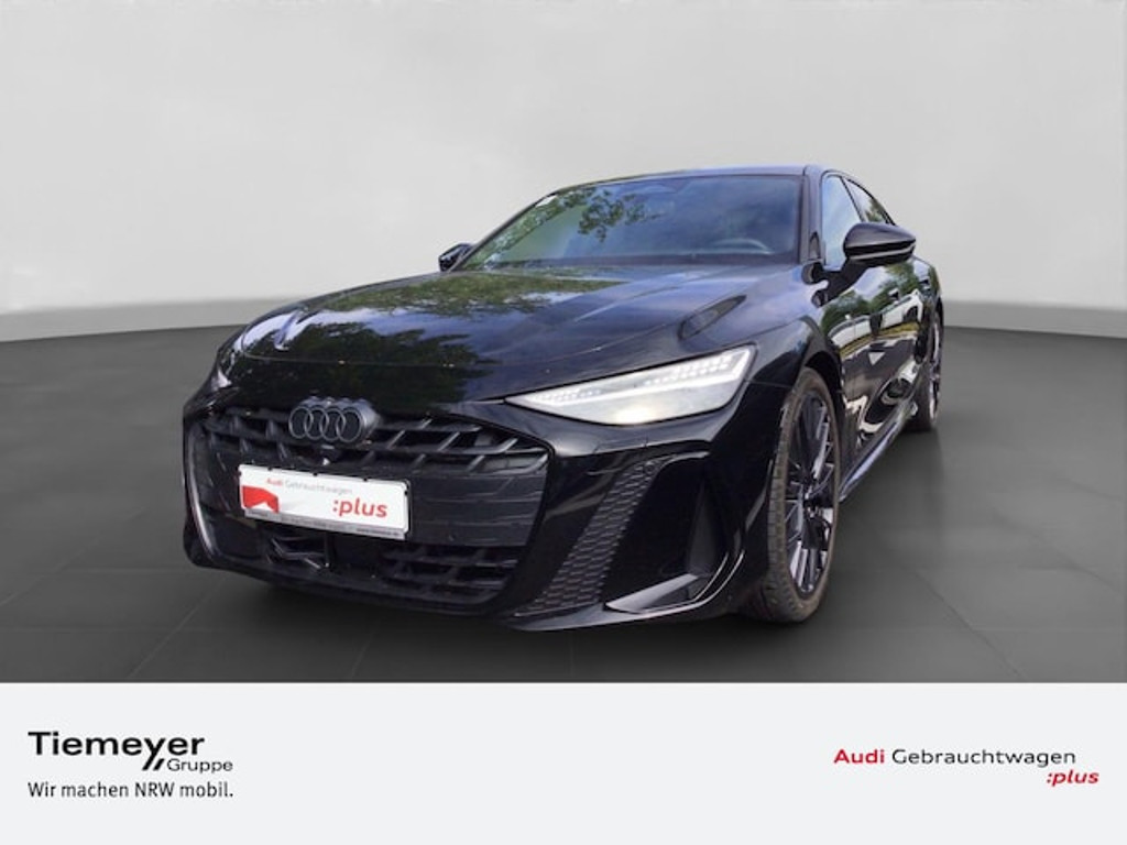Audi A6 e-tron Quattro Edition