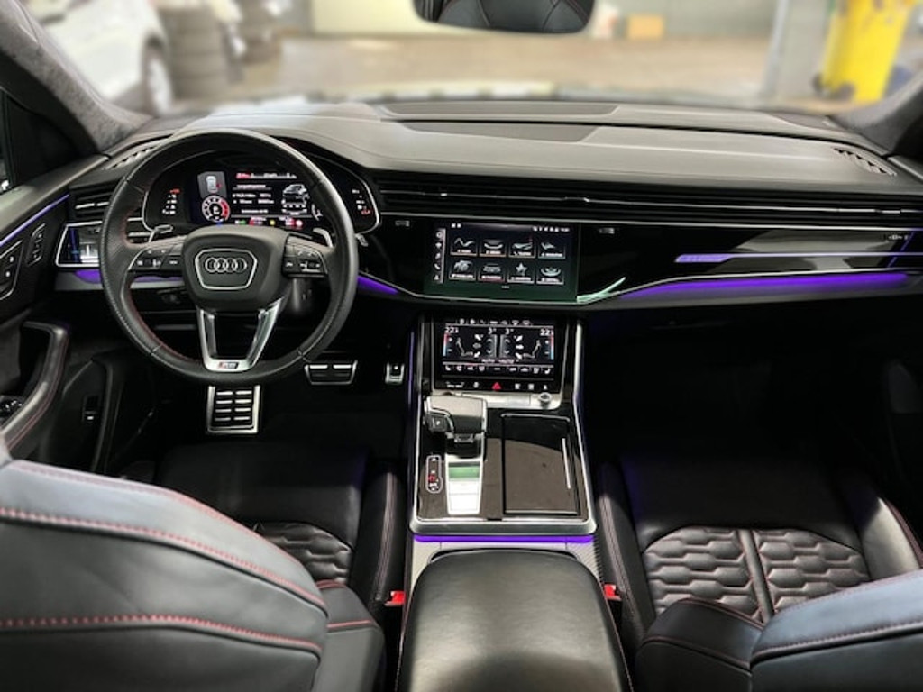 Audi RS Q8