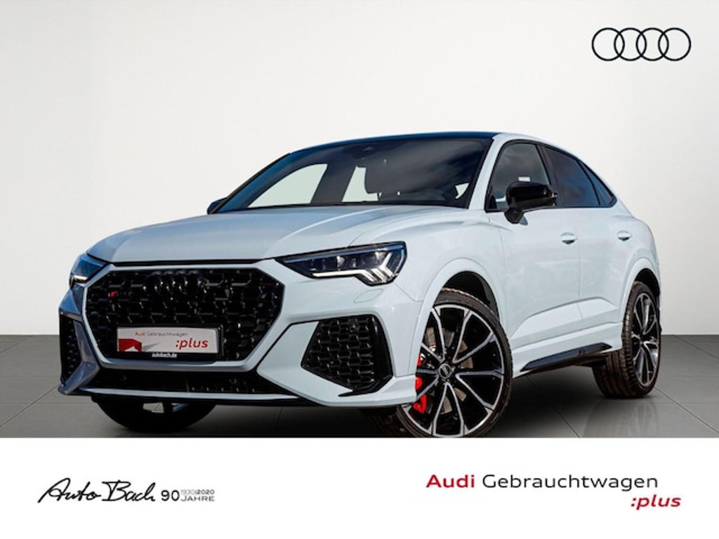 Audi RS Q3 Sportback Quattro S-Tronic