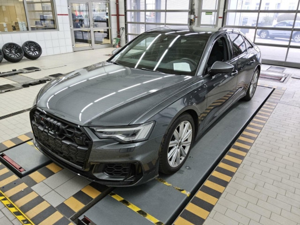 Audi S6
