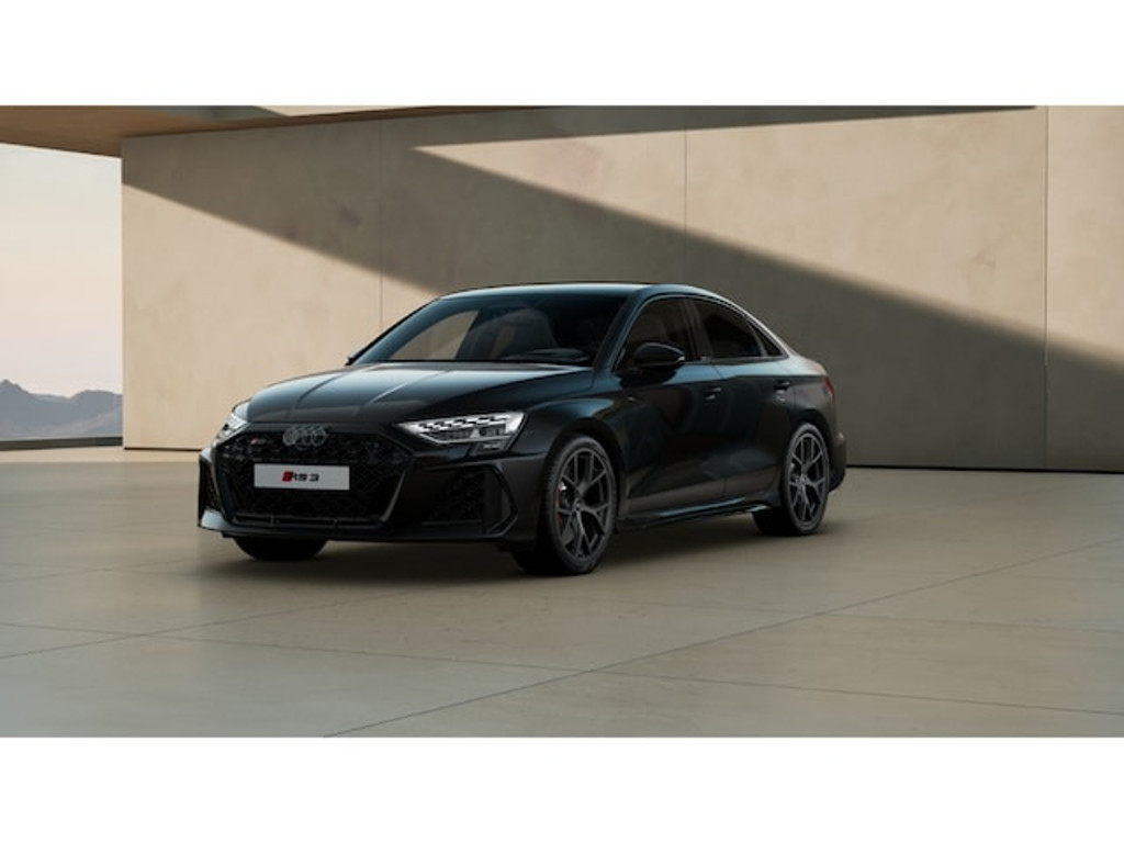 Audi RS3 Sedan Quattro S-Tronic