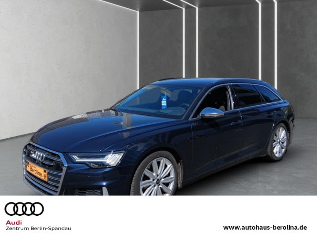 Audi S6 Avant Quattro